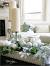 Rustic Christmas Coffee Table Centerpiece