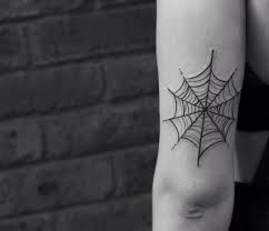 A template is a small theme represented by few different colors that are added in the tattoo. 35 Innovative Spider Web Tattoo Ideas Insightful And Highly Cultivated Totems Web Tattoo Spider Web Tattoo Spider Tattoo