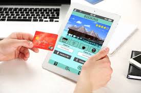You will need a credit card number to make a reservation online, and you can use that card to pay the hotel deposit or the total price of your stay. Website Payment Processing Benefits For Hotels Top 7 Trends In The Hotel Payments Industry