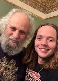 Sharing from the official Peter Rowan page.