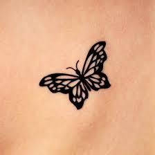 Simple Butterfly Lace Butterfly Tattoo Simple Butterfly Tattoo Butterfly Tattoo