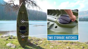 Check spelling or type a new query. Lifetime Tamarack Angler 10 Ft Fishing Kayak W Paddle Olive Green 90818