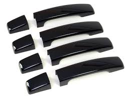 Details About Buckingham Blue Door Handle Cover Kit For Land Rover Discovery 3 Lr3 Disco Paint