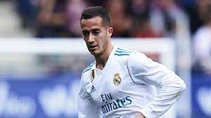 Edna vazquez (solo) de colores. Real Madrid Confirm Lucas Vazquez Injury As Com