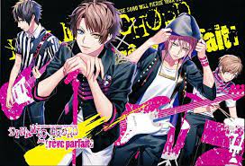 dynamic chord 1821595 アニメ 男性 イラスト アニメの男の子