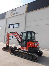 Use our comparison tool to find comparable machines for any individual specification. Kubota U 55 4 60030 P E