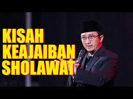 Keajaiban Membaca Sholawat 4444 Kali Ustadz Yusuf Mansur Youtube Doa Islam Kali Youtube