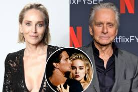 She created major buzz with her scintillating lead part in basic instinct. Sharon Stone Said I Didn T Pay For The Role Of Basic Instinct And I Couldn T Buy An Oscar Gown Because I Was Poor But Co Star Michael Douglas Earned 14 Million