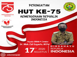 Hal ini dikarenakan bertambahnya kesadaran para. Kesiswaan