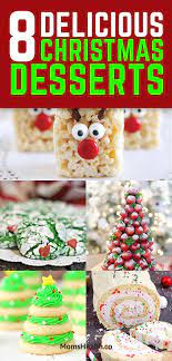 8 Best Christmas Desserts Recipes And Christmas Treats 2018 2019 Christmas Desserts Christmas Food Desserts Xmas Desserts