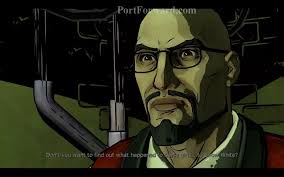 The Wolf Among Us: Episode 2