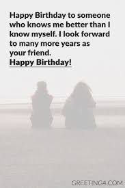 Significance, images, wishes, quotes and messages to share with friends (image: Short Birthday Wishes Messages For Best Friend Happy Birthday Best Friend Quotes Best Birthday Wishes Quotes Short Birthday Wishes