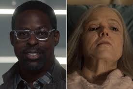 This is us is an american television series created by dan fogelman that premiered on nbc on september 20, 2016. This Is Us Sterling K Brown On New Future Mysteries Rebecca In Finale Ew Com