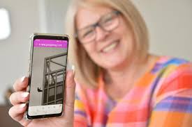 Daredevil Emma will abseil 135ft for charity