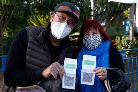 The green pass is issued to anyone who vaccinated for coronavirus, who recovered from coronavirus disease or, in the case of those younger than 16 years old, who tested. Green Pass Austria To Implement Nationwide Immunity Card By Mid May The Local