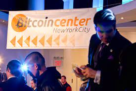 New york was an early haven for bitcoin enthusiasts and innovators, such as charlie shrem's startup bitinstant which was founded in brooklyn in 2012. Inside New York S Bitcoin Centre