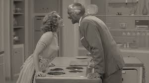 Review Wandavision Pop Culture Happy Hour Npr