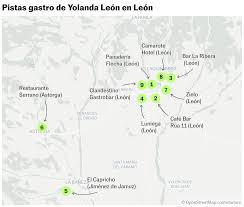 Dónde comer en León, según la cocinera Yolanda León (Cocinandos)