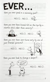 This book should be bought new unless it is totally free of writing. By13 762 Do It Yourself Book Diary Of A Wimpy Kid