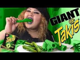 Takis Green Bag How To Discuss
