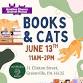 Books & Cats