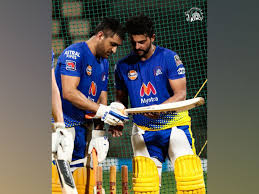 #katecross #wt20 #woment20iseries northampton england's west indies team played an interesting event in the second t20 on friday as part of women's cricket. Ipl 2021 Dhoni Raina Fine Tune Skills In Csk S Training Session