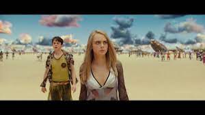 Un mystère se cache au cœur d'alpha, une force obscure qui menace l'existence paisible de la cité des mille planètes. Valerian Et La Cite Des Mille Planetes Cinecourt