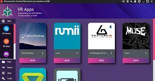 Install a custom apk · click the icon showing an arrow inside a box at the top of the sidequest window. Como Instalar Aplicaciones Y Juegos Apk S En Oculus Quest