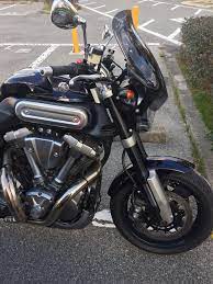 yamaha mt 01 タンデム バイク モンスター