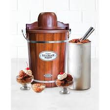 Home Electric Ice Cream Maker Homemade Ice Ice Cream Maker