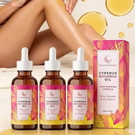 Cansad@ del vello no deseado? Dile hola a una piel suave y sedosa con Cyperus  Rotundus Oil. 🌿✨ El secreto natural para debilitar y retardar el  crecimiento del vello desde la raíz,