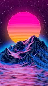 Wallpaper Vaporwave Wallpaper Trippy Wallpaper Neon Wallpaper
