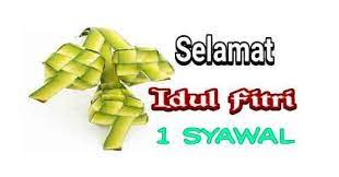 Memberikan ucapan selamat lewat kalimat yang dirangkai dengan kata kata selebrasi dan. Ucapan Selamat Hari Raya Idul Fitri Untuk Dibagikan Ke Sahabat Keluarga Omevan Com