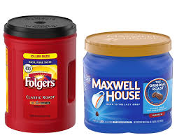 Mark basch contributing writer a year after news reports surfaced that kraft heinz corp. Folgers Vs Maxwell House Coffee Coffelio Com