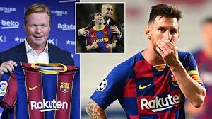 Người argentina không tin messi rời barca truyền thông argentina bàng hoàng trước thông tin lionel messi chia tay barca sau hai thập kỷ gắn bó, hôm 5/8. Messi Tuyen Bá»' Muá»'n Rá»i Barca Trong Buá»•i Gáº·p Ä'áº§u Tien Vá»›i Hlv Koeman