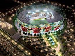 Slovenska nogometna reprezentanca) represents slovenia in men's international football and is controlled by the football association of slovenia, the governing body for football in slovenia. Qatar 2022 Les Futurs Stades Du Mondial Voetbalstadions Fifa Cricket