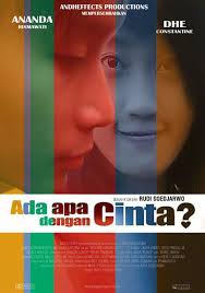 2 full movie download, ada apa dengan cinta? Poster Ada Apa Dengan Cinta Photoshop Nandur93