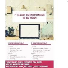 Sansan saat ini sedang membutuhkan operator jahit. Lowongan Kerja Bulan Agustus 2020 Di Lokerpurbalingga Com