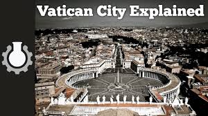 Tripadvisor has 154,778 reviews of vatican city hotels, attractions, and restaurants making it your best vatican city resource. Vatican City Explained Youtube
