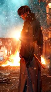 Такэру сато, эми такэи, мунэтака аоки и др. Rurouni Kenshin The Final Tumbex