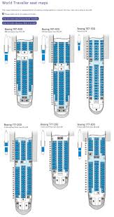 British Airways Airlines Aircraft Seatmaps Airline Seating