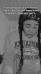 Anfin mwen pa kyè ankò