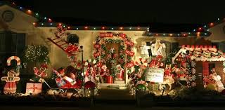 Windcrest Residents Prepare For 55th Annual Light Up Outdoor Christmas Windcrest House Lighting Outdoor