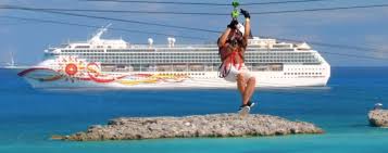 The Great Cruise Comeback Norwegian Claims Its Ships Are The Safest Place On Earth Cruise Passenger