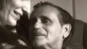 Dr. Vernon Richards & Misty Lavender getting cheeky in Stranded in Canton