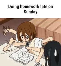 Animated Photo Anime Music Practice Music Memes