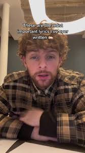 Tom Grennan Gillette Lyrics: The Most Important Lyrics for Those Feeling  Alone