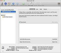 Exercise 4 1 Use Os X Recovery Os X Support Essentials Os X Recovery Peachpit