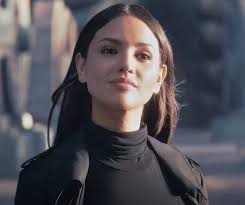 By the way, with Hayworth in the original script, we now have 4 APEX  directors, whom we have seen one way or another, and they work in duets:  Ren & Hayworth and