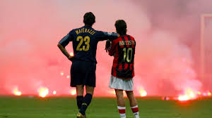 Silakan tekan refresh apabila streaming macet / buffering / tidak bisa diplay. This Day In Sport Milan Derby Abandoned